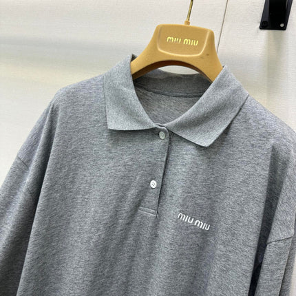 MIUMIU POLO SHIRT STYLE 59