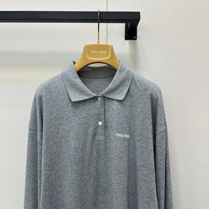 MIUMIU POLO SHIRT STYLE 59