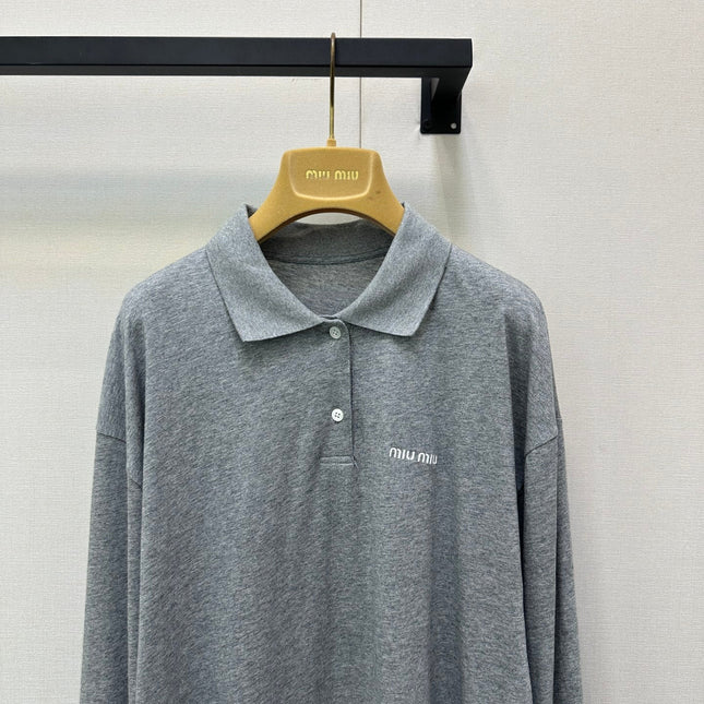 MIUMIU POLO SHIRT STYLE 59