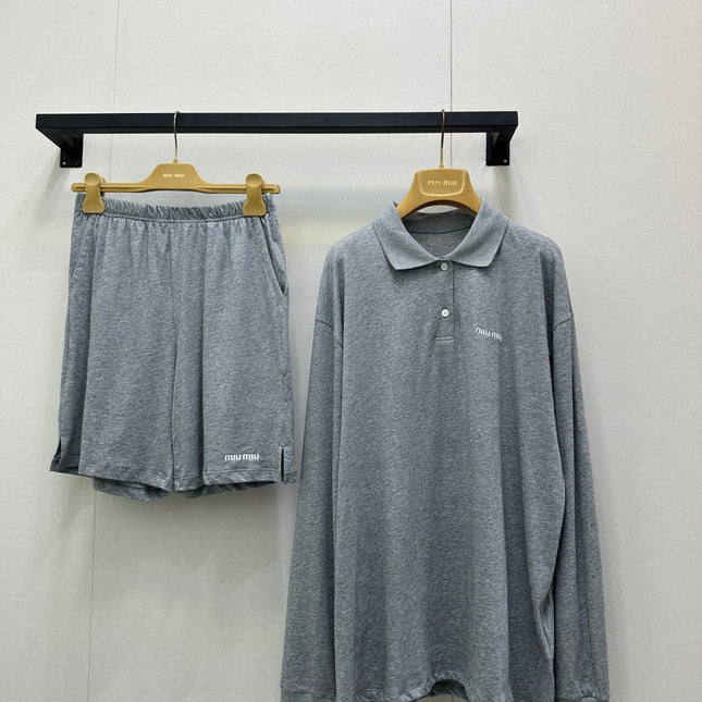 MIUMIU POLO SHIRT STYLE 59