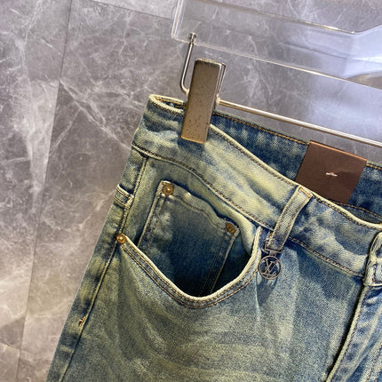 LV BLUE DENIM JEAN 239577