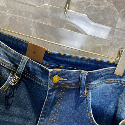 LV BLUE DENIM JEAN 239576