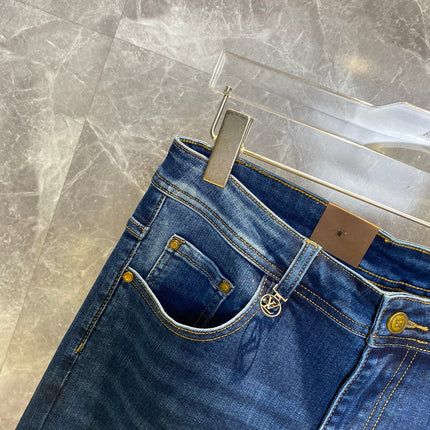 LV BLUE DENIM JEAN 239576