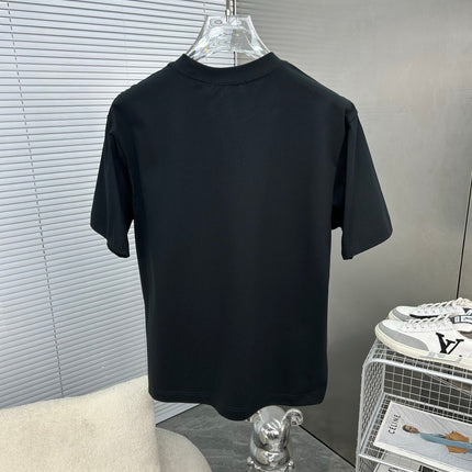 LV BLACK COTTON T-SHIRT 239580