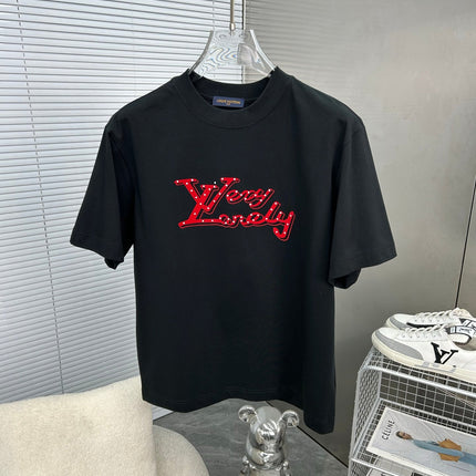 LV WHITE COTTON T-SHIRT 239581