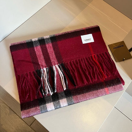 BBR SCARF 180 CM IN CASHMERE 481407
