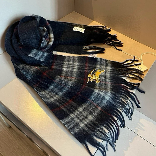 BBR SCARF 180 CM IN CASHMERE 483534