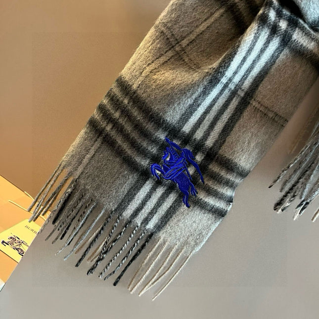 BBR SCARF 180 CM IN CASHMERE 483536