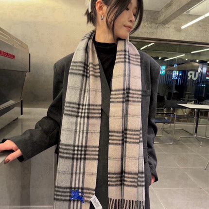BBR SCARF 180 CM IN CASHMERE 483536