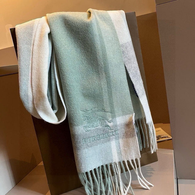 BBR SCARF 180 CM IN CASHMERE 483543