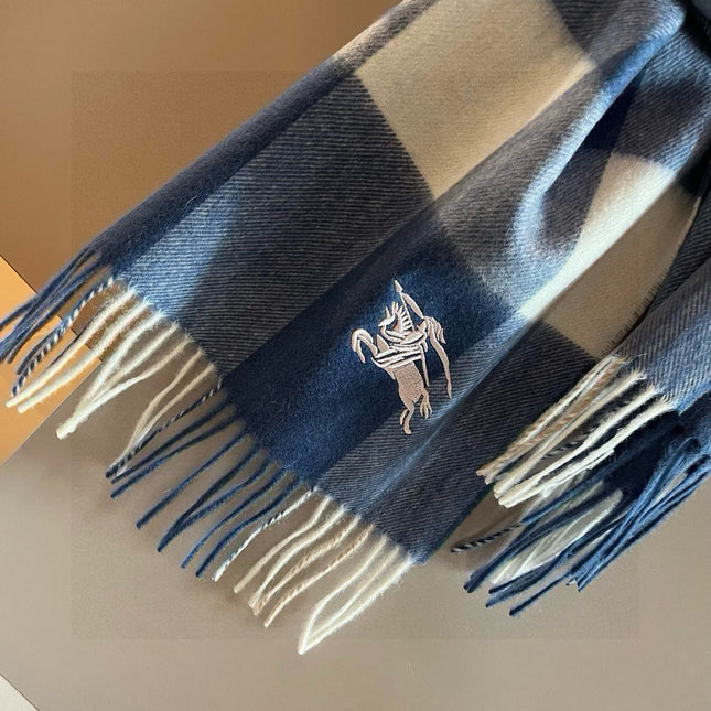 BBR SCARF 180 CM IN CASHMERE 486609