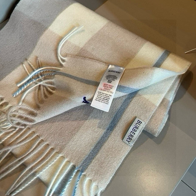 BBR SCARF 180 CM IN CASHMERE 486610