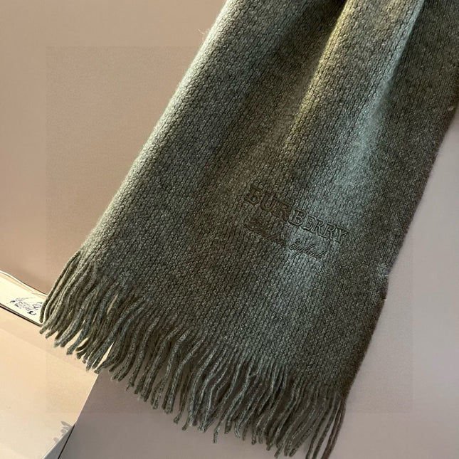 BBR SCARF 180 CM IN CASHMERE 489738