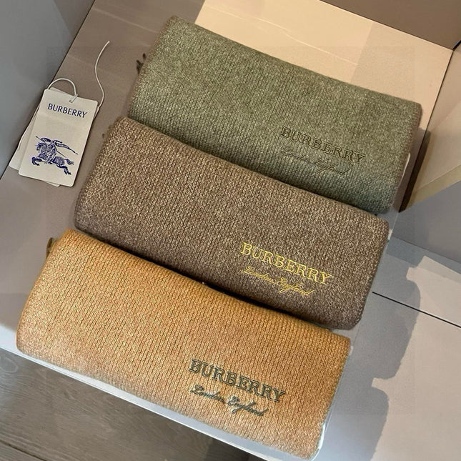 BBR SCARF 180 CM IN CASHMERE 489738