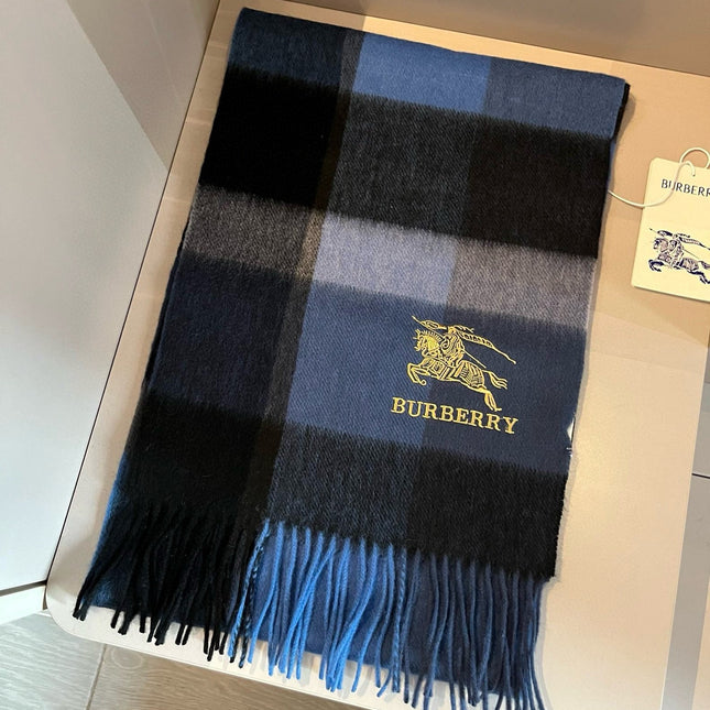 BBR SCARF 180 CM IN CASHMERE 489747