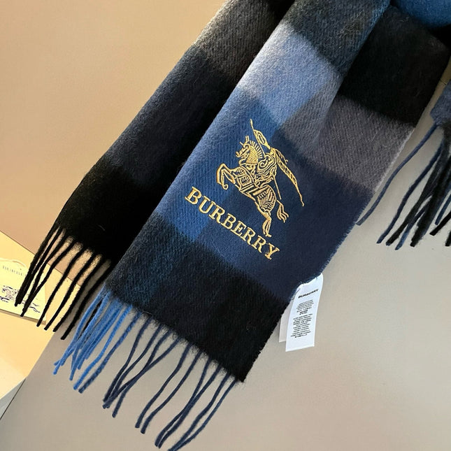 BBR SCARF 180 CM IN CASHMERE 489747