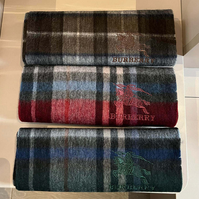 BBR SCARF 180 CM IN CASHMERE 489751