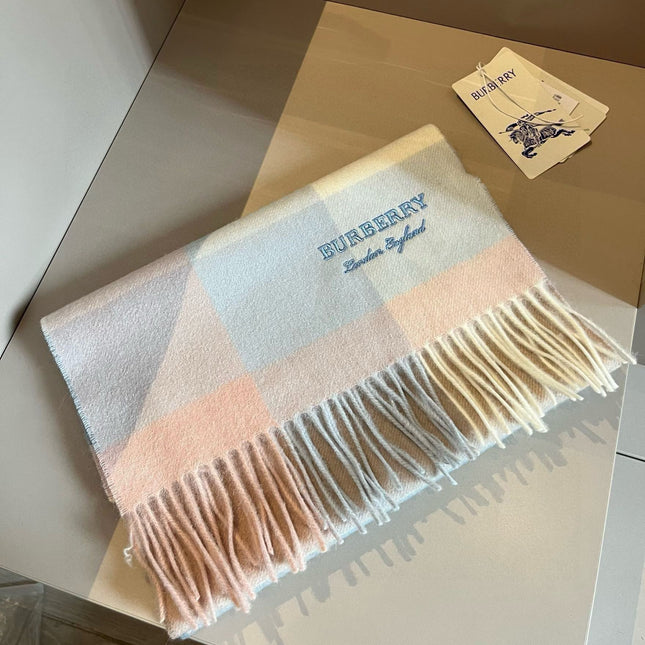 BBR SCARF 180 CM IN CASHMERE 489761