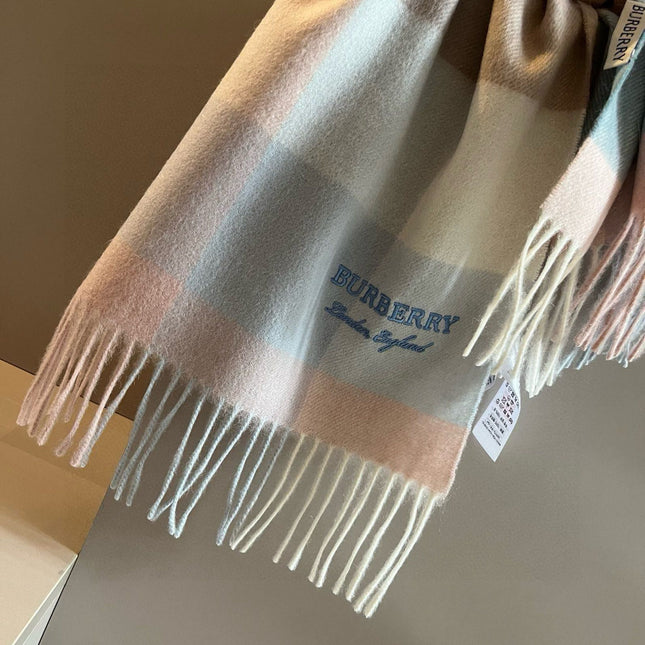 BBR SCARF 180 CM IN CASHMERE 489761