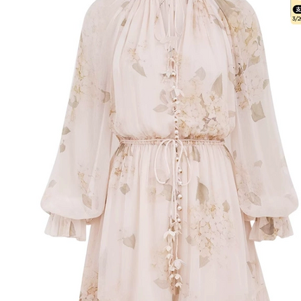 Zimmermann Dress 120