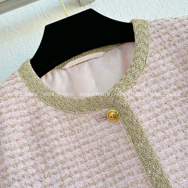 MIUMIU WOOL COAT STYLE 372