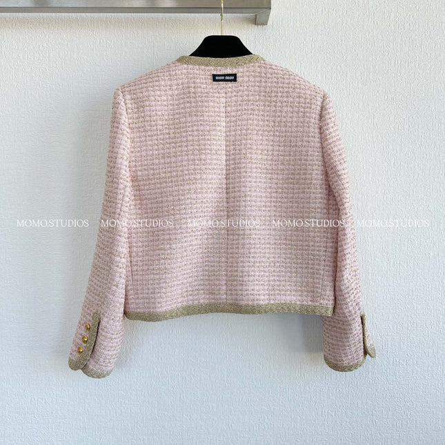 MIUMIU WOOL COAT STYLE 372