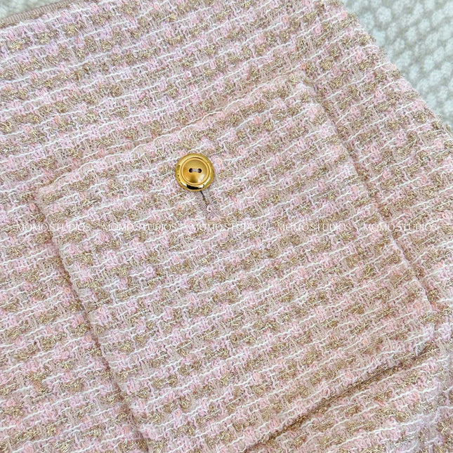 MIUMIU MINI SKIRT STYLE 371