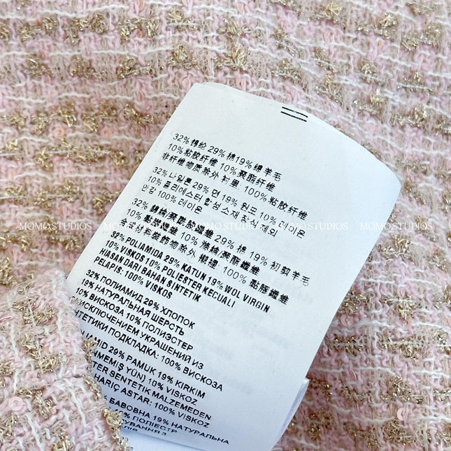 MIUMIU MINI SKIRT STYLE 371