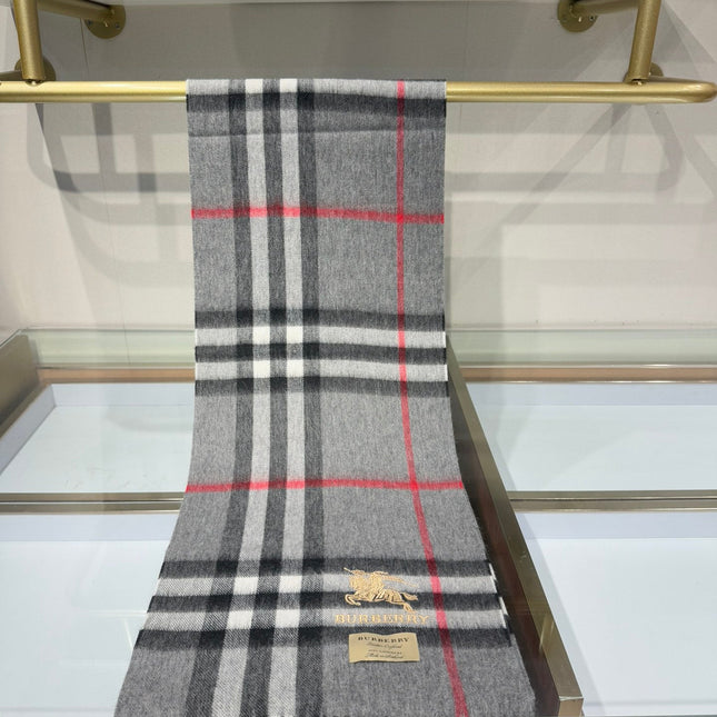 BBR SCARF 180 CM IN CASHMERE 732174