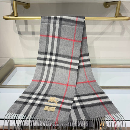 BBR SCARF 180 CM IN CASHMERE 732174