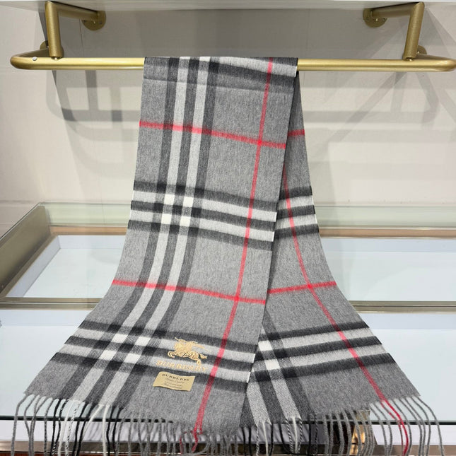 BBR SCARF 180 CM IN CASHMERE 732174