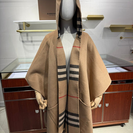 BBR SCARF IN CASHMERE 732155