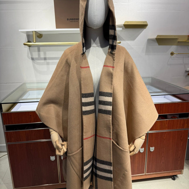 BBR SCARF IN CASHMERE 732155