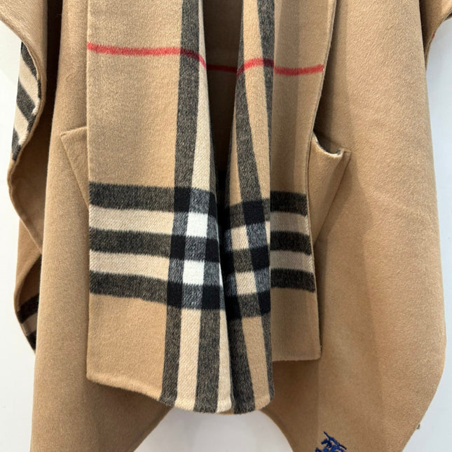 BBR SCARF IN CASHMERE 732155