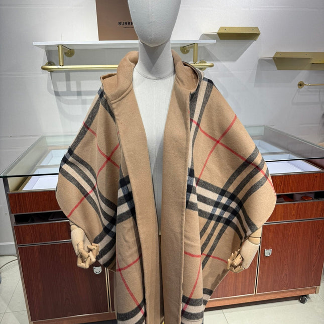 BBR SCARF IN CASHMERE 732155