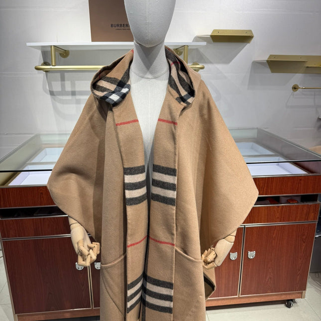 BBR SCARF IN CASHMERE 732155