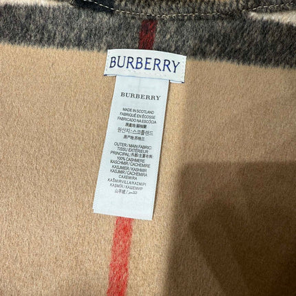 BBR SCARF IN CASHMERE 732155