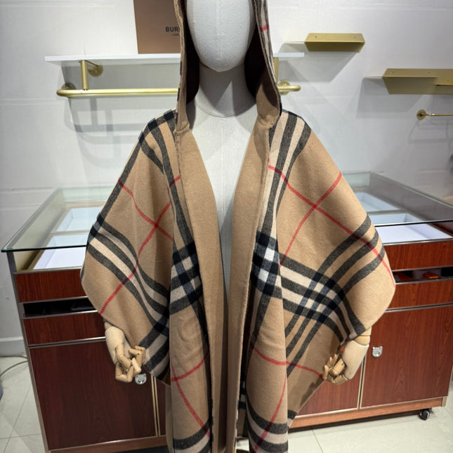 BBR SCARF IN CASHMERE 732155