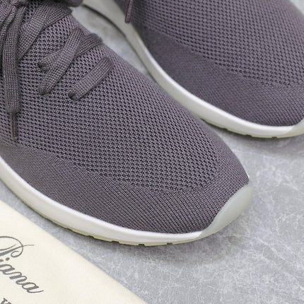 LP LADY FLEXY WALK SNEAKER IN GREY FABRIC