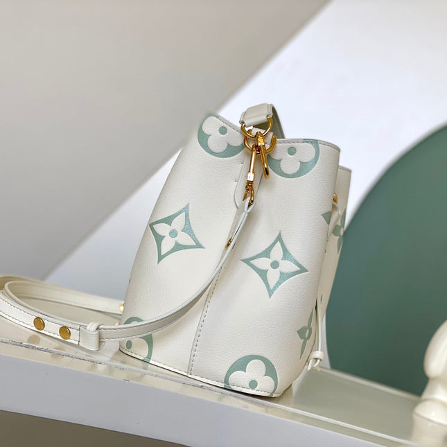 NEONOE BB 20 BIOCOLOR MONOGRAM CANVAS