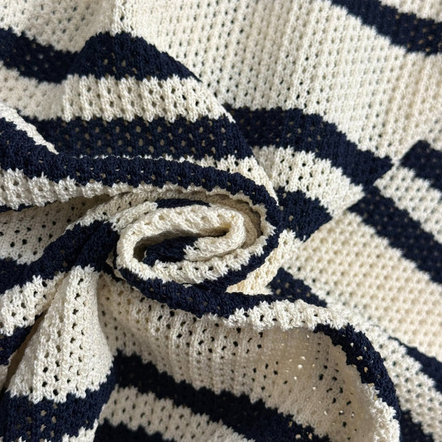 MIUMIU KNIT POLO SHIRT STYLE 388