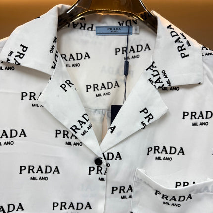 PRADA HOMEWEAR SET STYLE 122