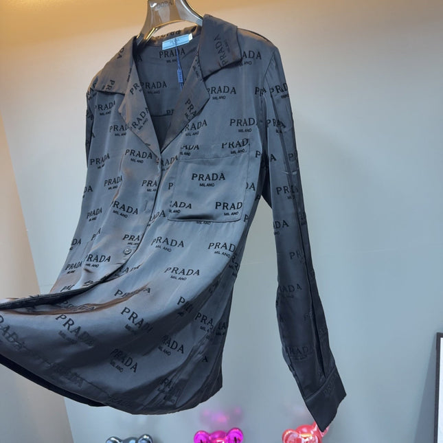 PRADA HOMEWEAR SET STYLE 121
