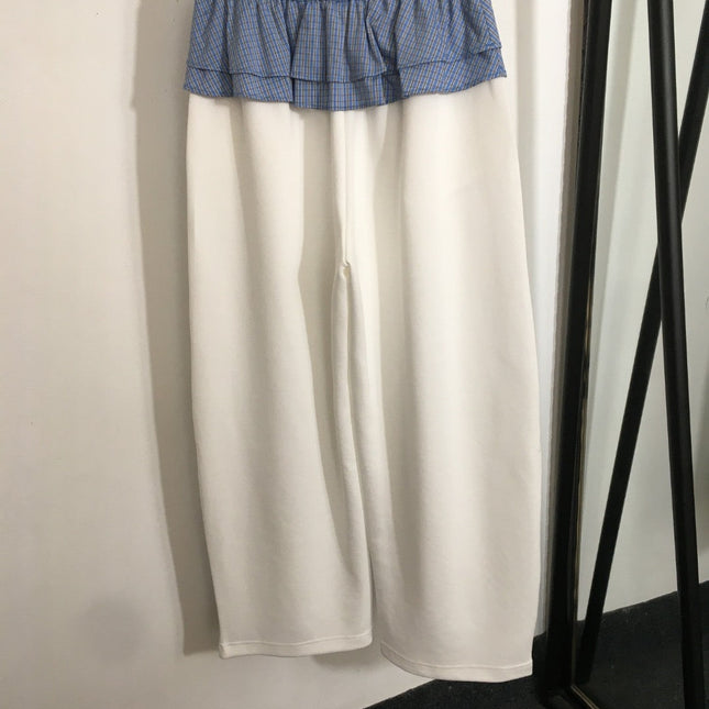 MIUMIU FLEECE SET STYLE 222