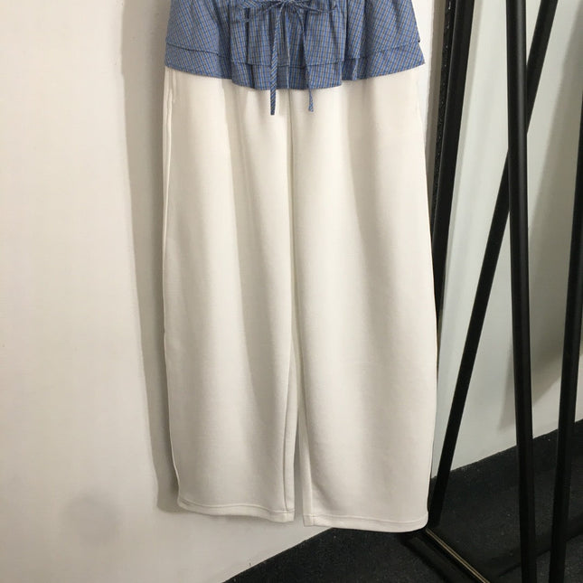 MIUMIU FLEECE SET STYLE 222