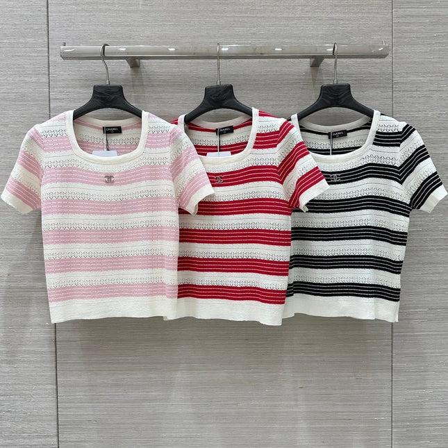 CC 25 T- shirt Two Colors Cashmere