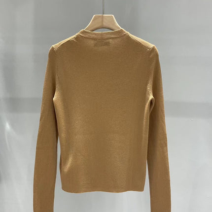 PRADA CREWNECK KNIT TOP STYLE 11