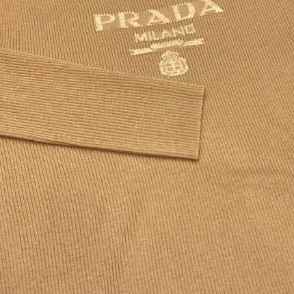 PRADA CREWNECK KNIT TOP STYLE 11