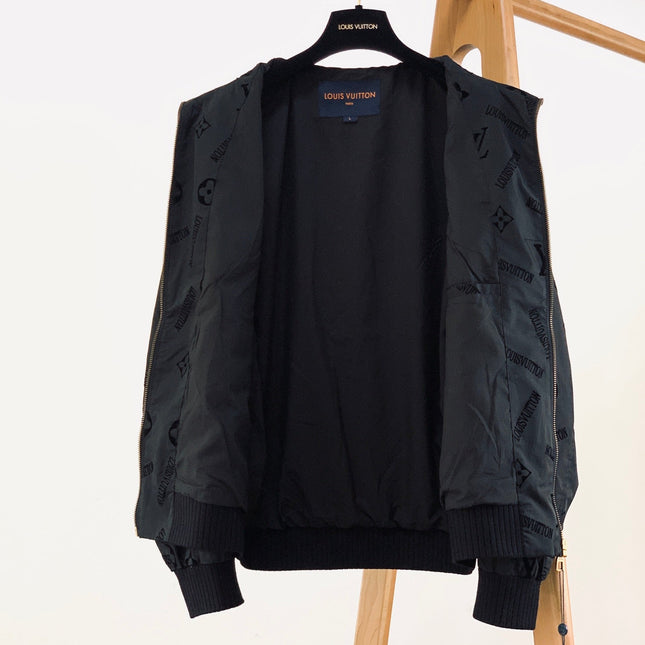 LV BLACK JACKET 239037
