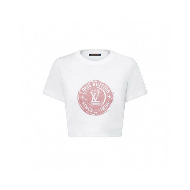 LV Stamp Crop Top 229200